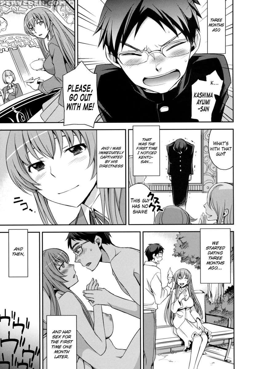 Make Love To My Ass Chapter 1000 Page 3